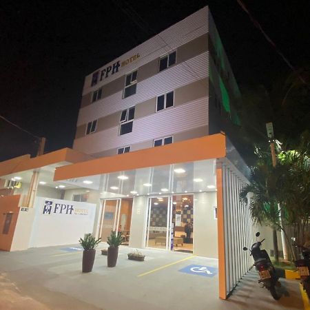 Farol Plaza Hotel Aracaju Exterior photo