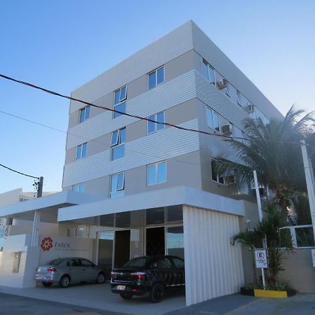 Farol Plaza Hotel Aracaju Exterior photo