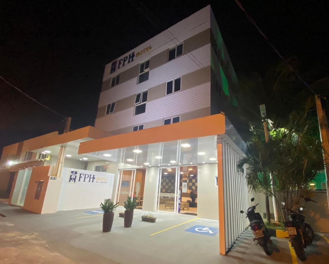 Farol Plaza Hotel Aracaju Exterior photo