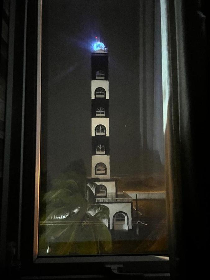 Farol Plaza Hotel Aracaju Exterior photo