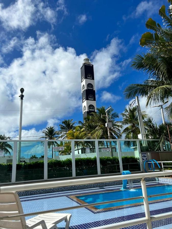 Farol Plaza Hotel Aracaju Exterior photo