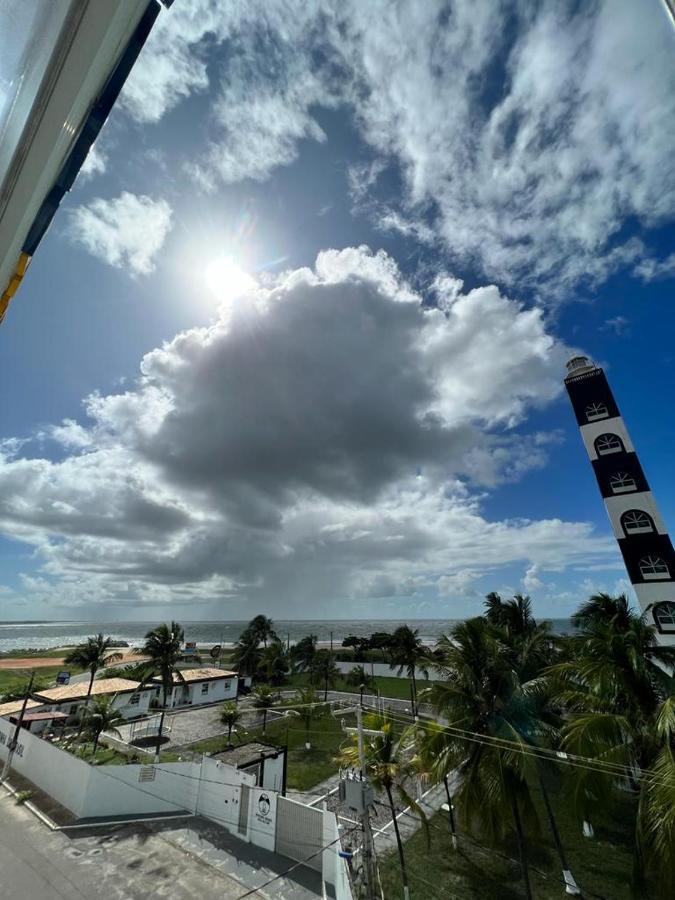 Farol Plaza Hotel Aracaju Exterior photo