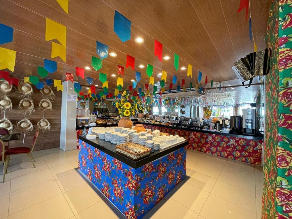 Farol Plaza Hotel Aracaju Exterior photo