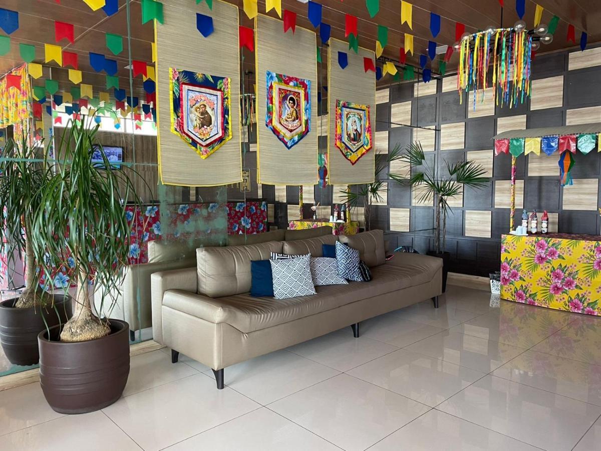 Farol Plaza Hotel Aracaju Exterior photo