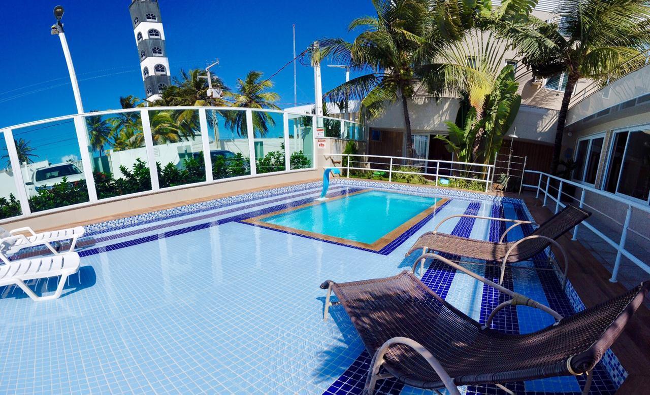Farol Plaza Hotel Aracaju Exterior photo