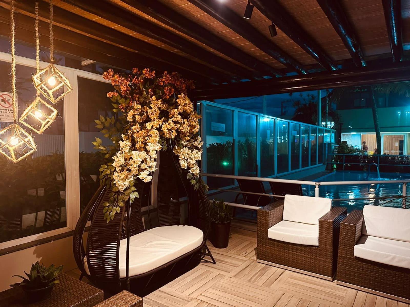 Farol Plaza Hotel Aracaju Exterior photo