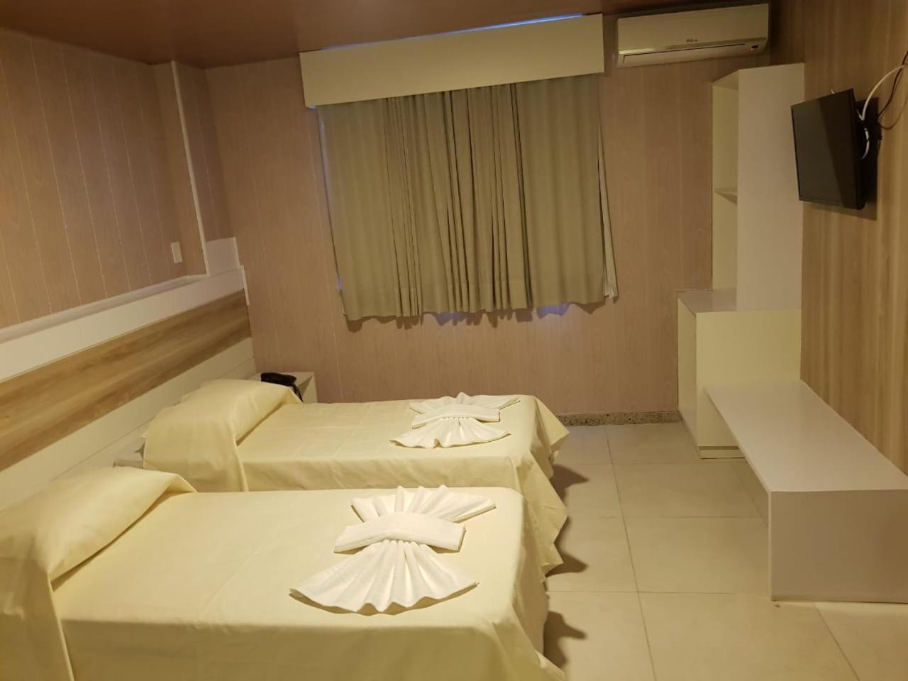 Farol Plaza Hotel Aracaju Exterior photo