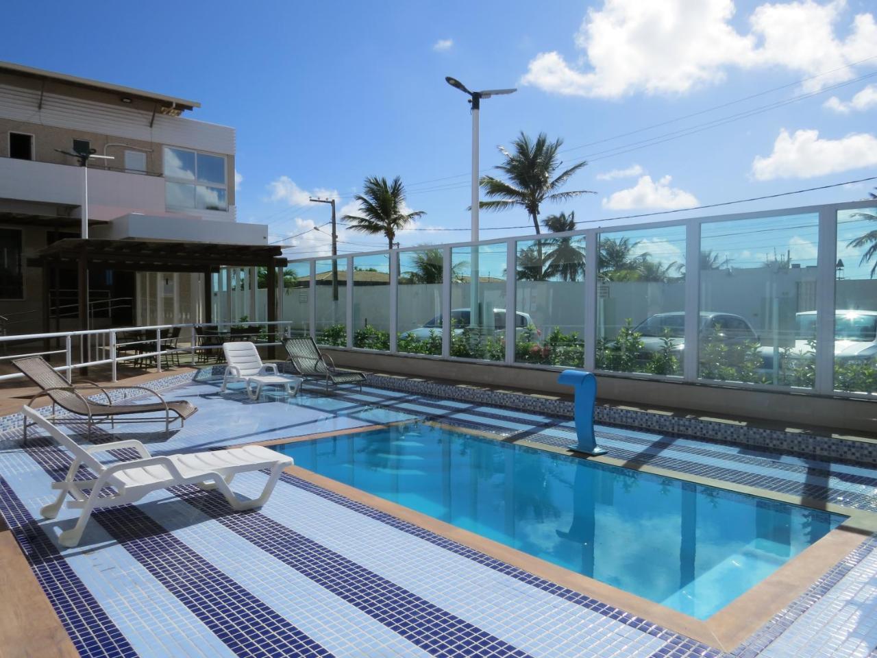 Farol Plaza Hotel Aracaju Exterior photo