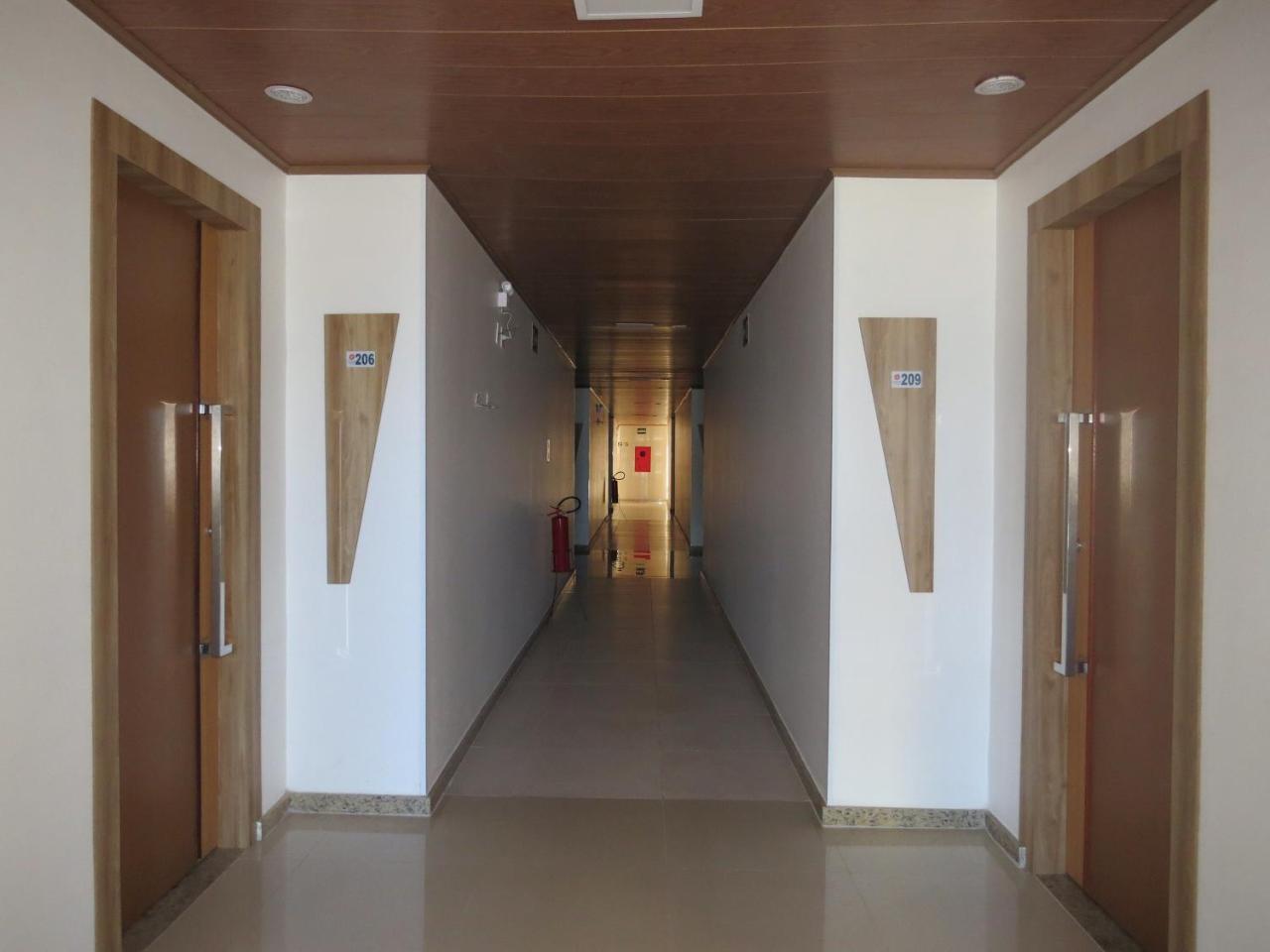 Farol Plaza Hotel Aracaju Exterior photo