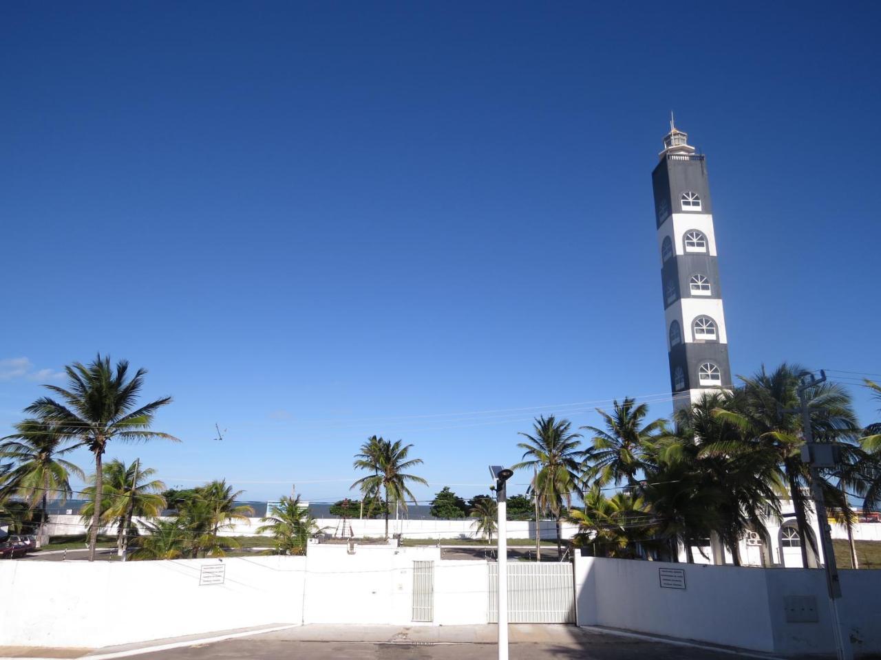 Farol Plaza Hotel Aracaju Exterior photo
