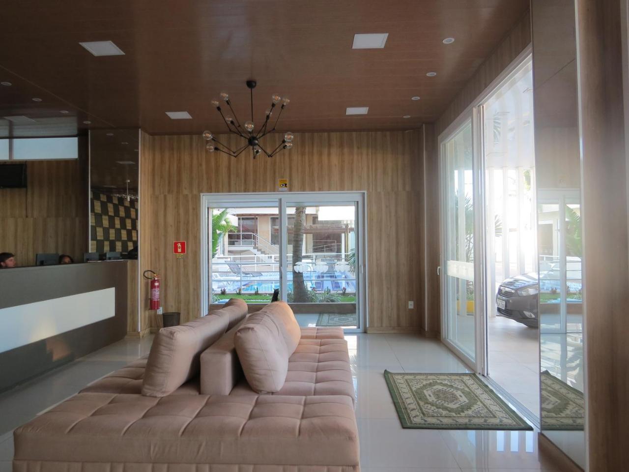 Farol Plaza Hotel Aracaju Exterior photo