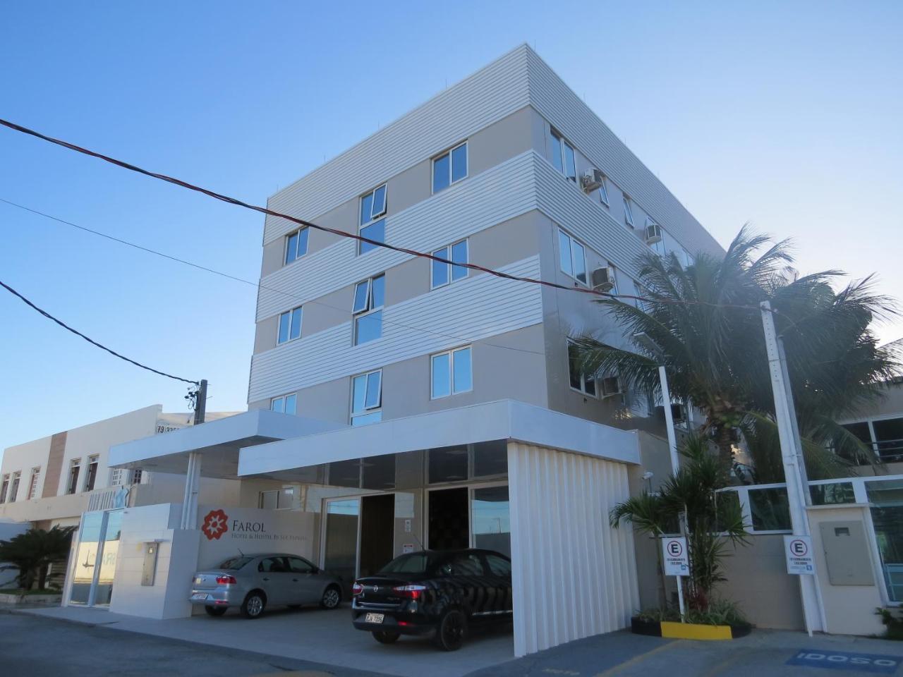 Farol Plaza Hotel Aracaju Exterior photo