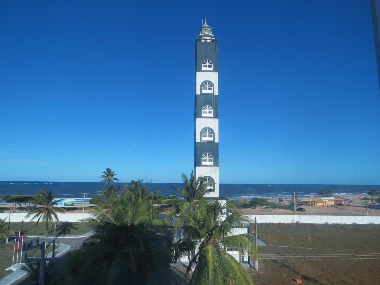 Farol Plaza Hotel Aracaju Exterior photo