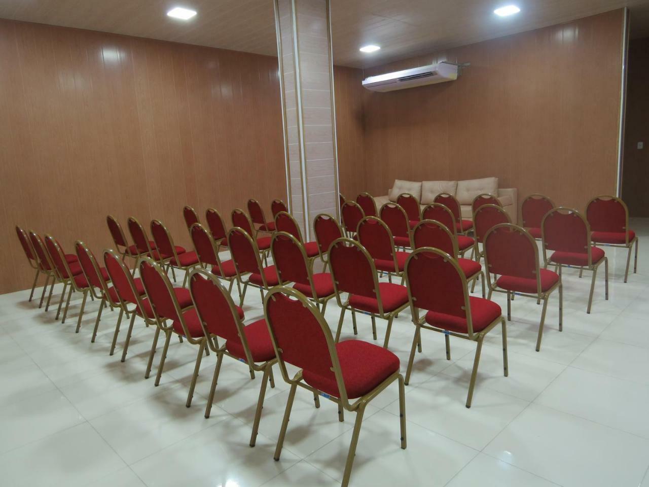Farol Plaza Hotel Aracaju Exterior photo