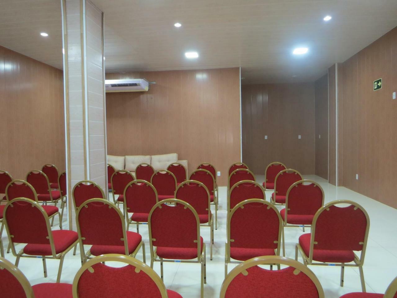 Farol Plaza Hotel Aracaju Exterior photo