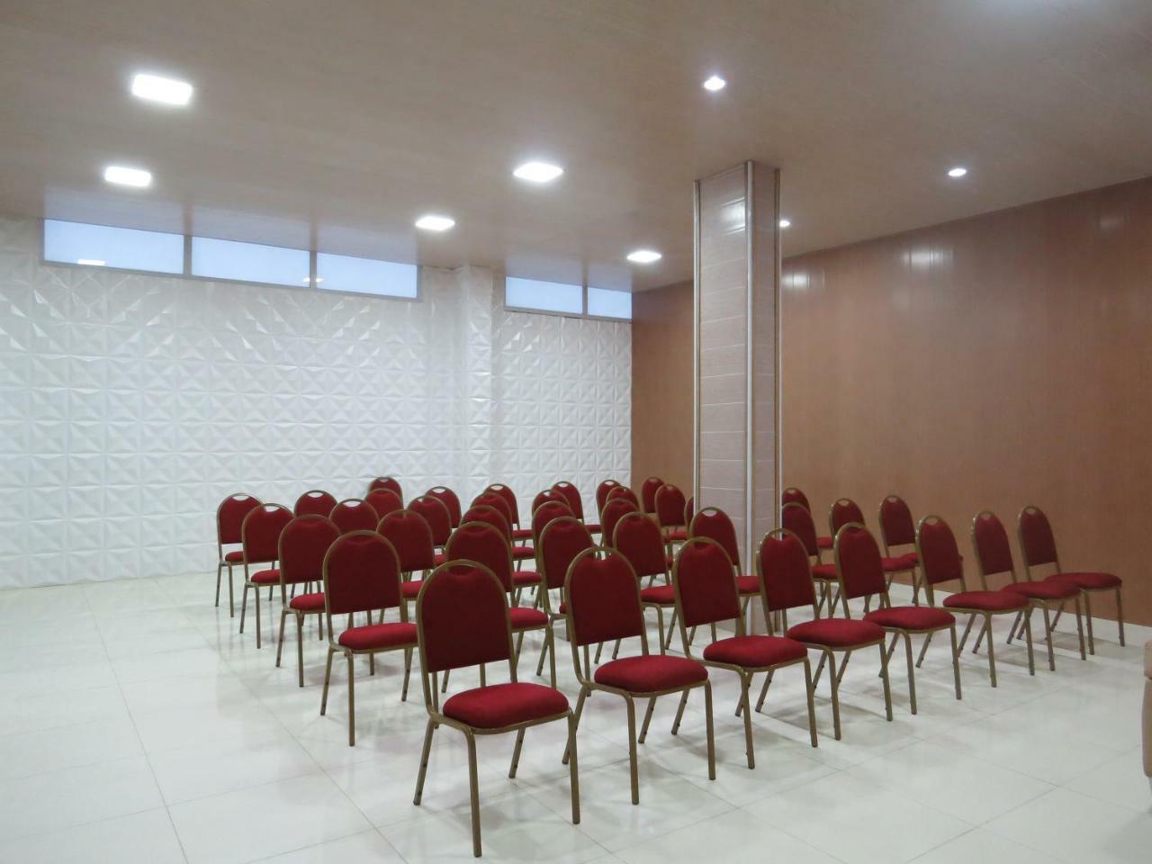 Farol Plaza Hotel Aracaju Exterior photo