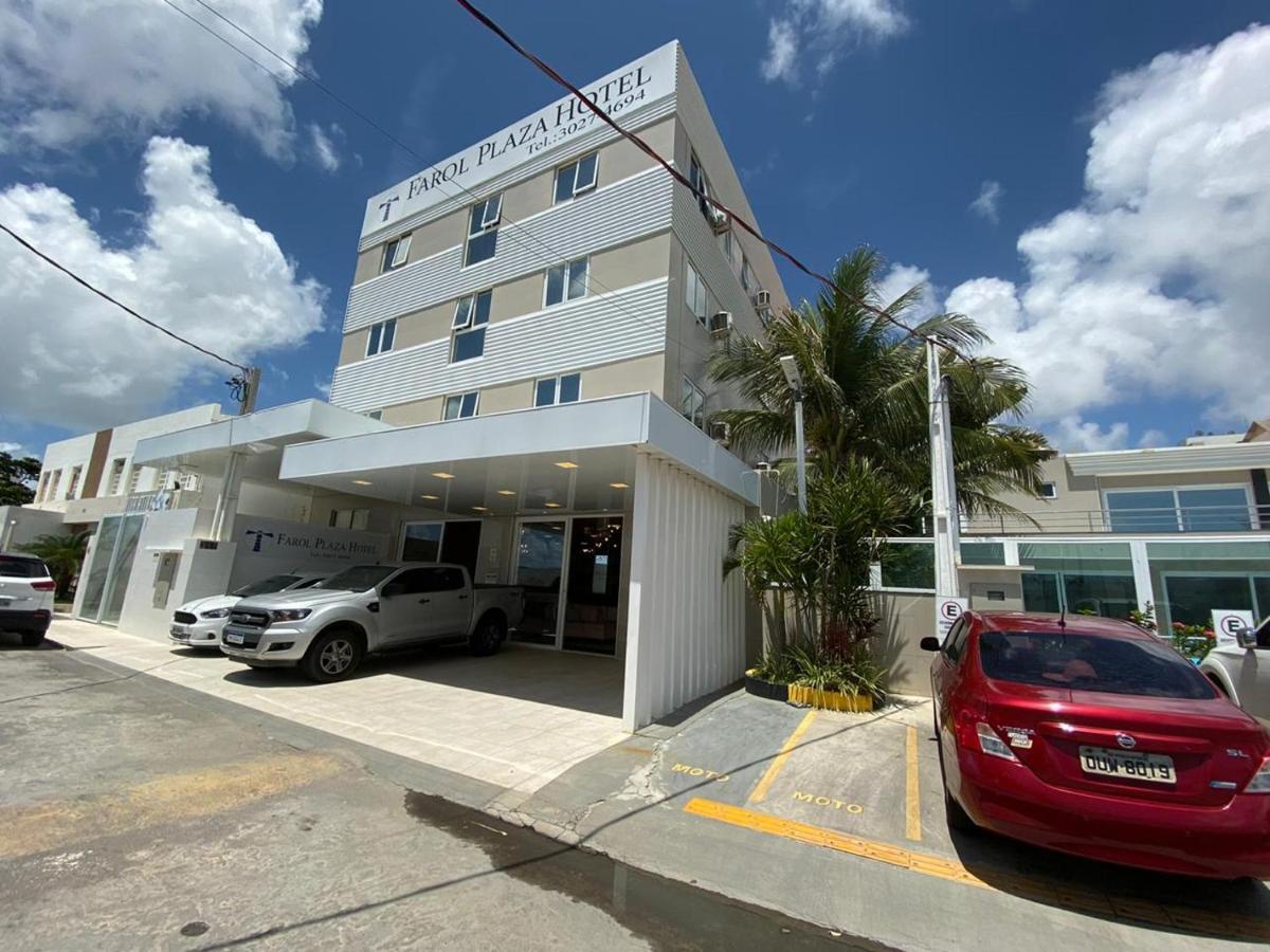 Farol Plaza Hotel Aracaju Exterior photo
