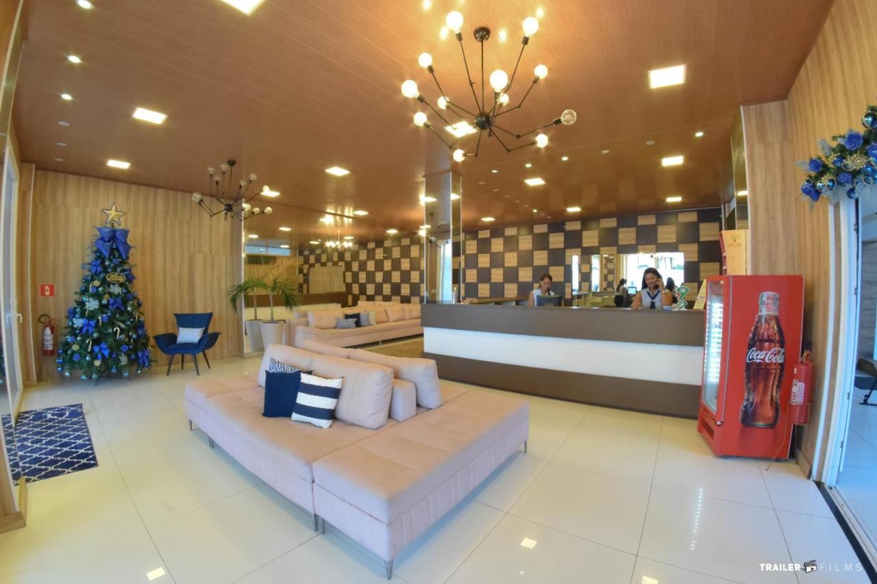 Farol Plaza Hotel Aracaju Exterior photo