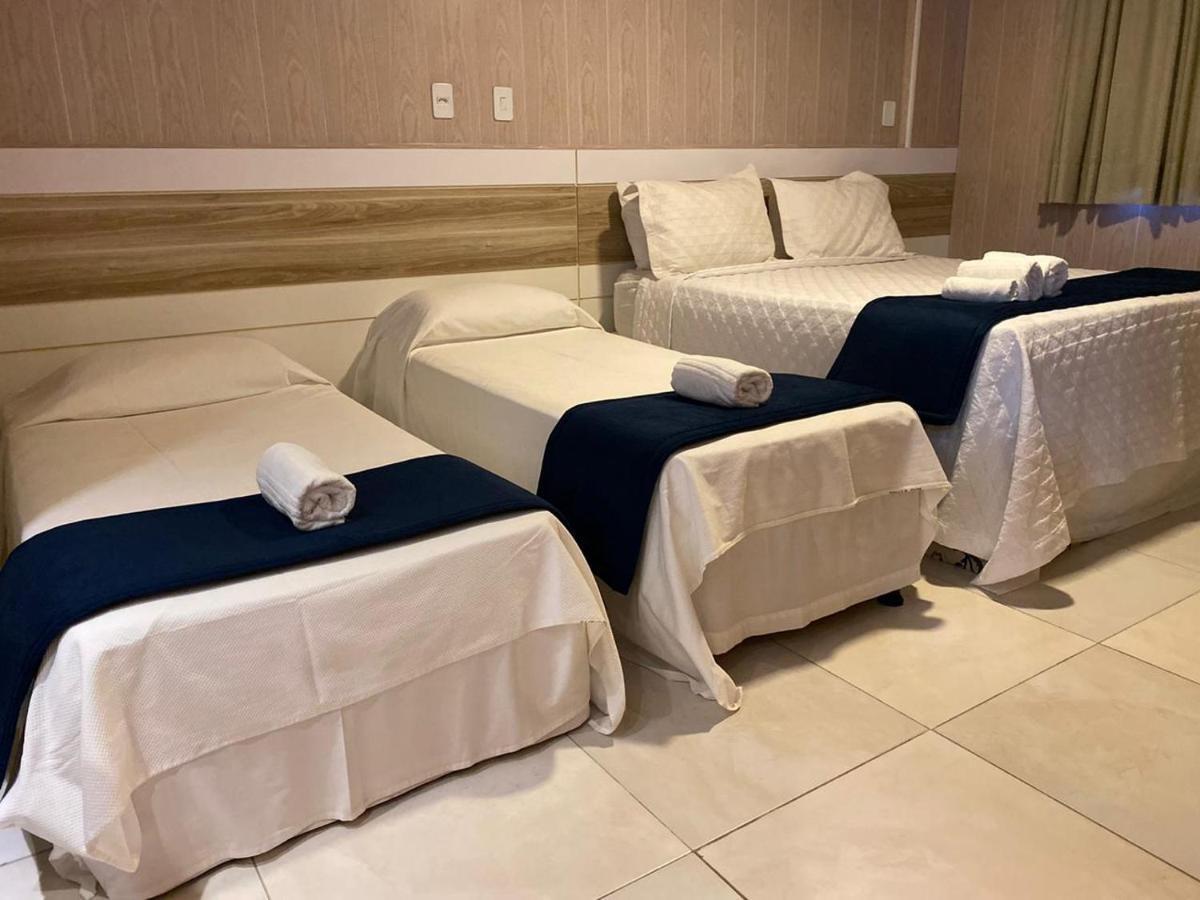 Farol Plaza Hotel Aracaju Exterior photo