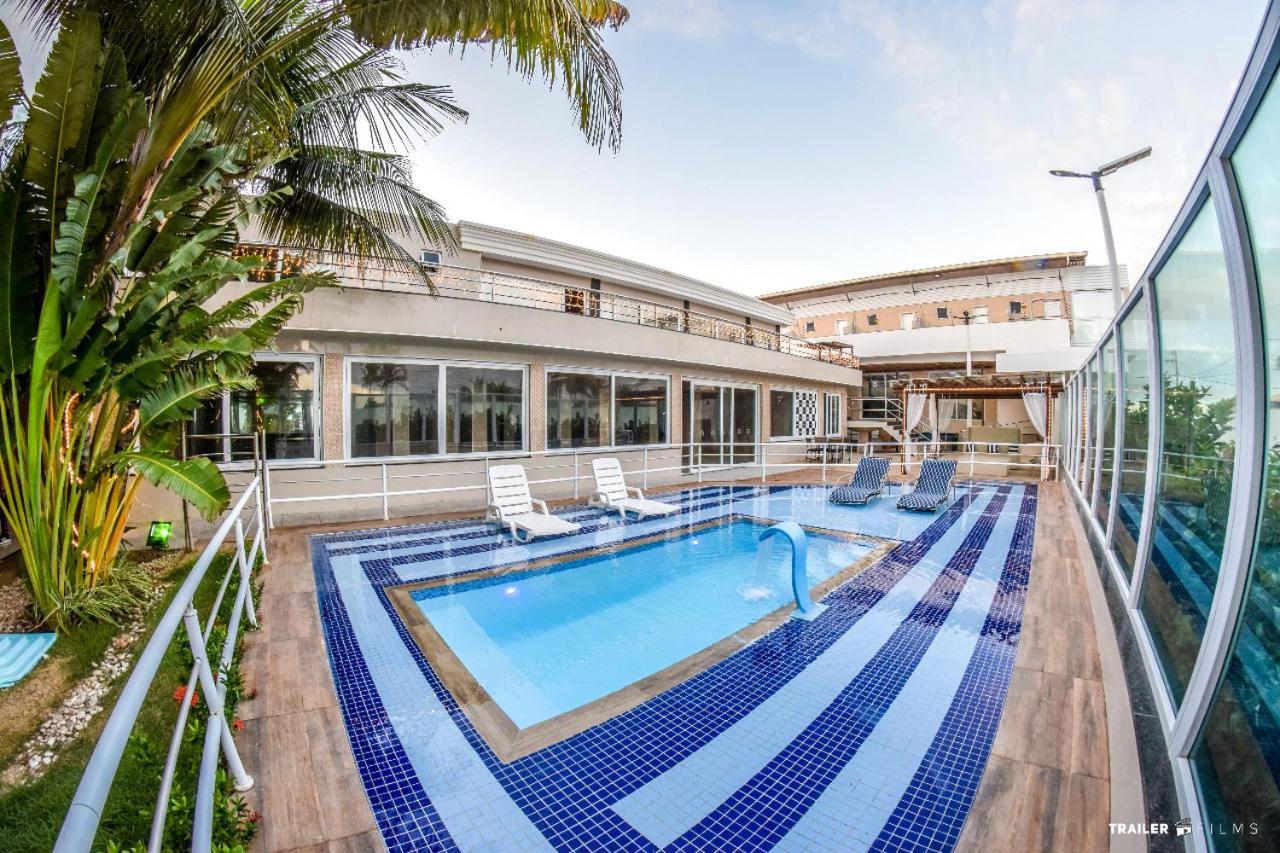 Farol Plaza Hotel Aracaju Exterior photo
