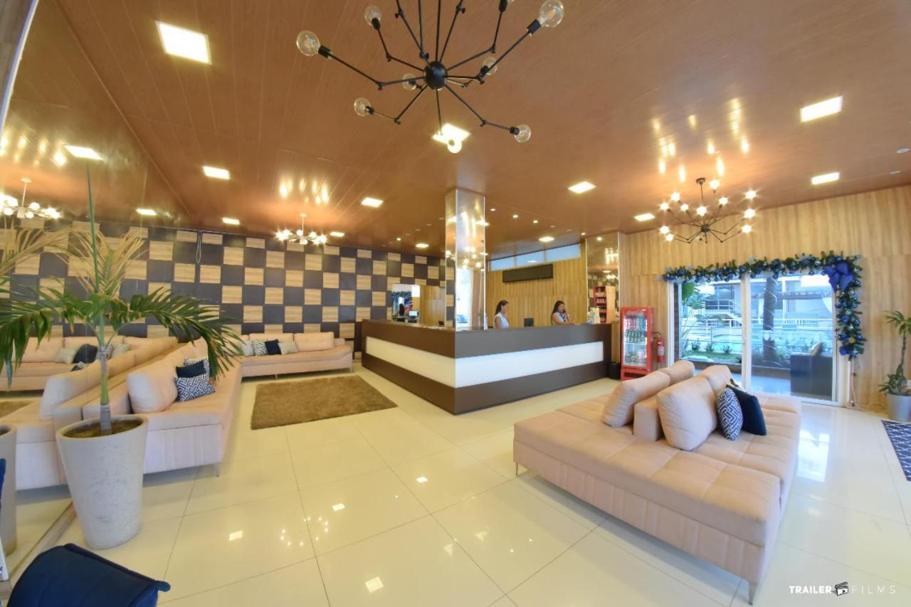 Farol Plaza Hotel Aracaju Exterior photo