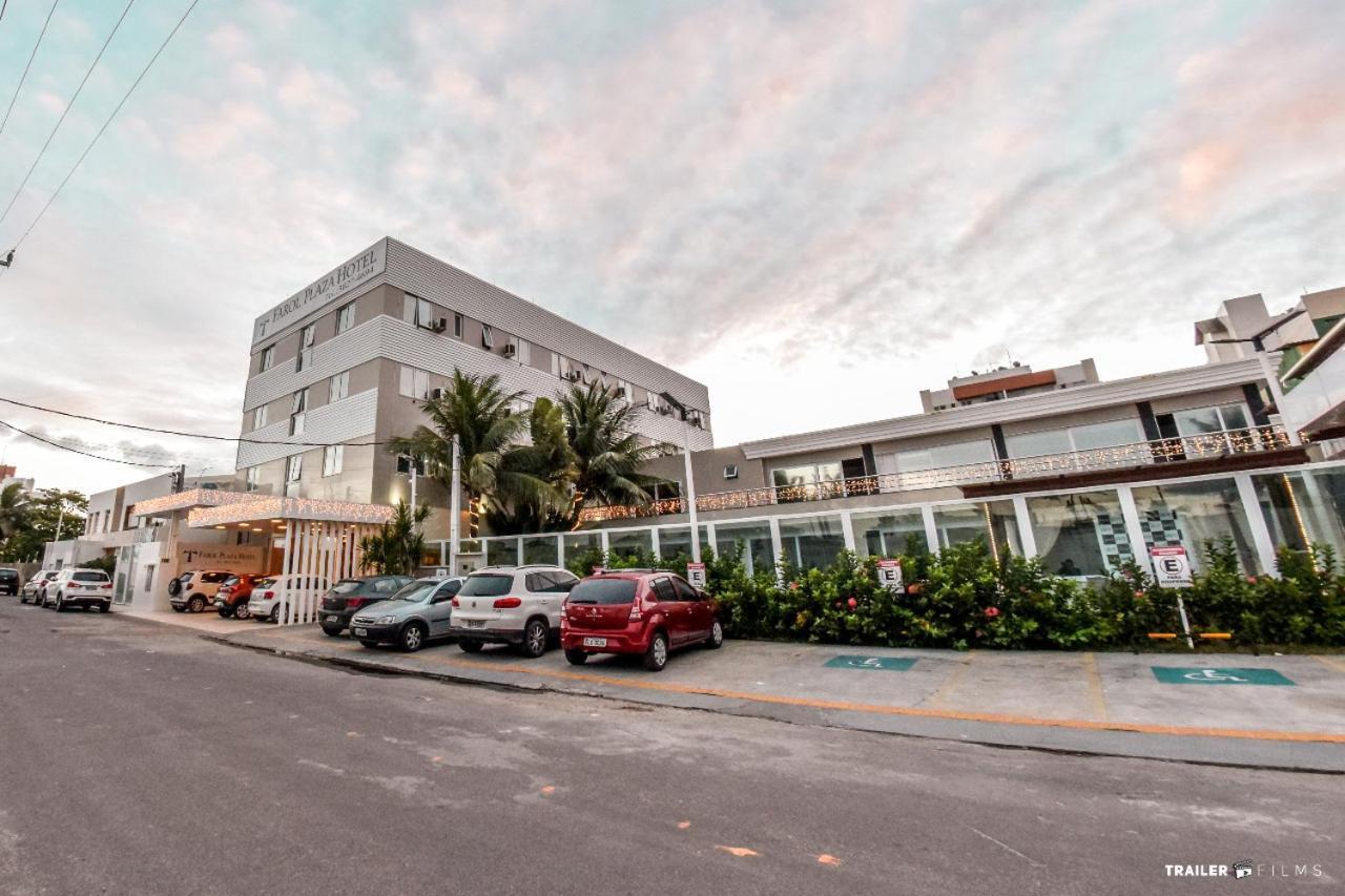 Farol Plaza Hotel Aracaju Exterior photo